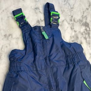 Champion toddler snow bib